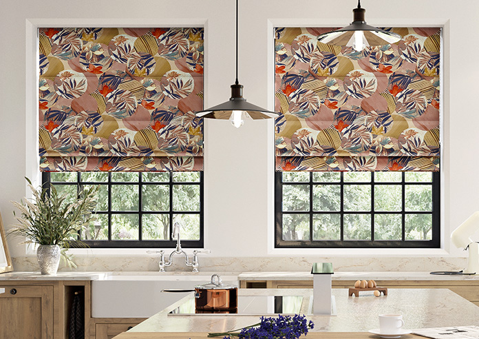 Osaka, Imperial - Twist&Fit Roman Blind - Image 3